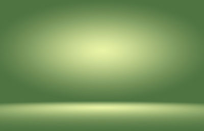 Abstract image of empty green during winter
