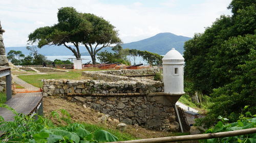 São josé da ponta grossa fortress