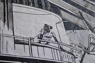 View of building wall