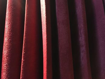 Full frame shot of fabric