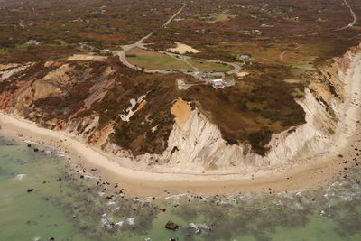 Scenic view of landscape