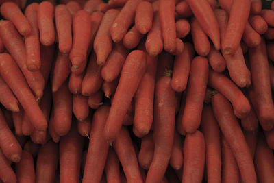 Full frame shot of food