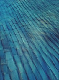 Full frame shot of swimming pool