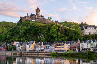 Cochem castle