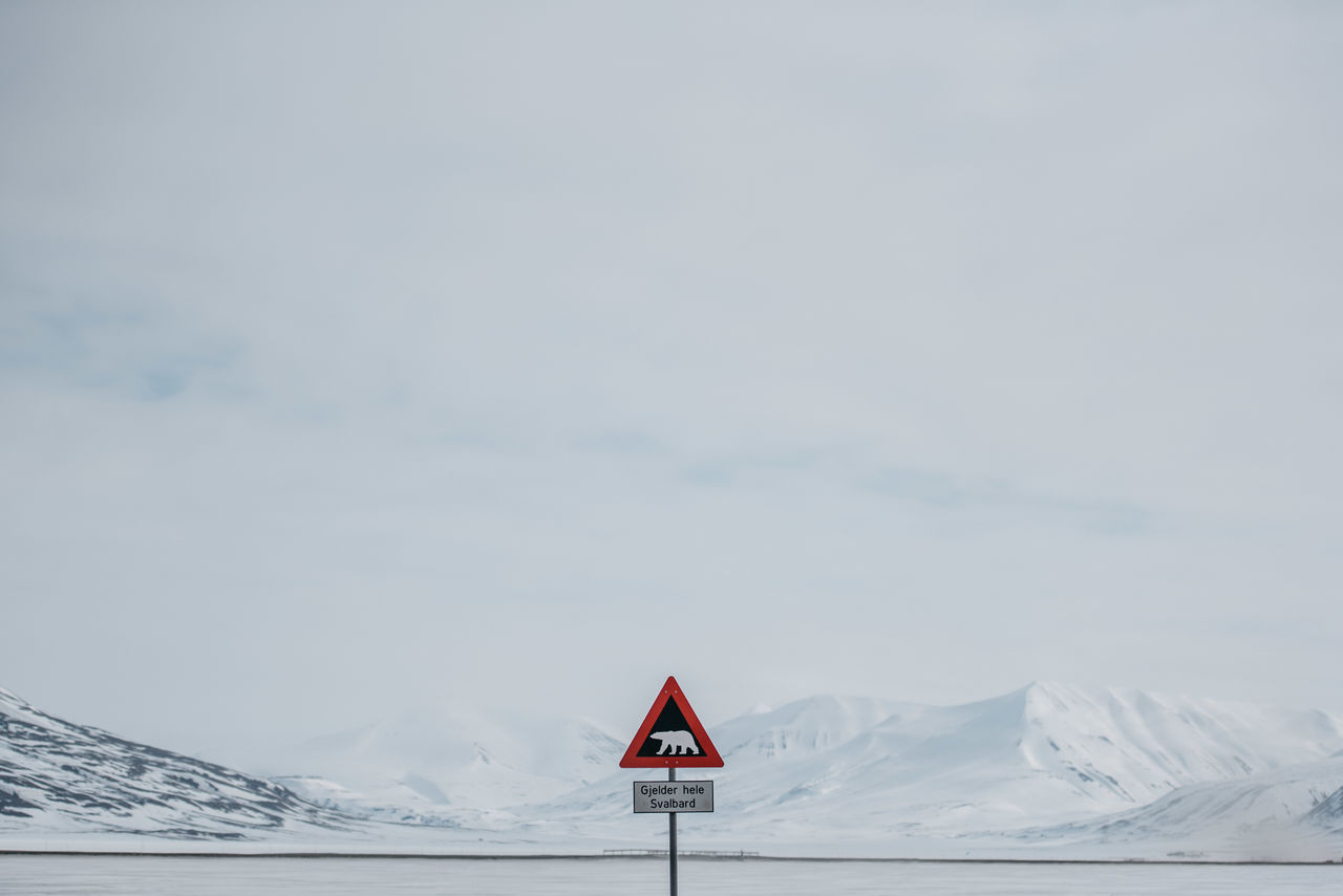 winter, snow, cold temperature, weather, tranquility, nature, day, scenics, beauty in nature, mountain, sky, outdoors, tranquil scene, snowcapped mountain, no people, cloud - sky, landscape