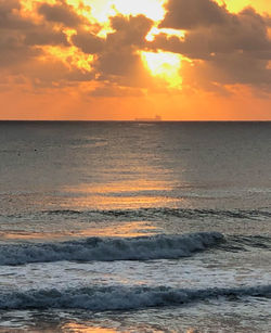sea
