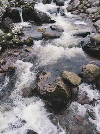 Full frame shot of water