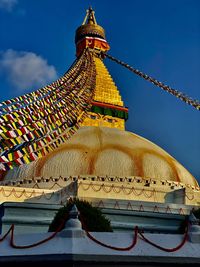 Boudhanath stupa, kathmandu