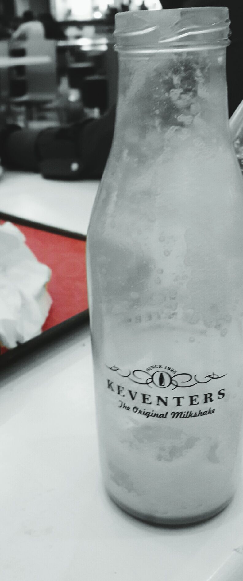 KEVENTERs