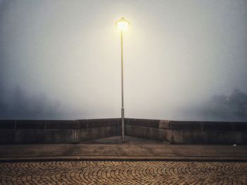 street light