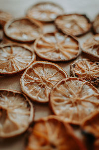 Full frame shot of fruit