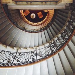 Spiral staircase