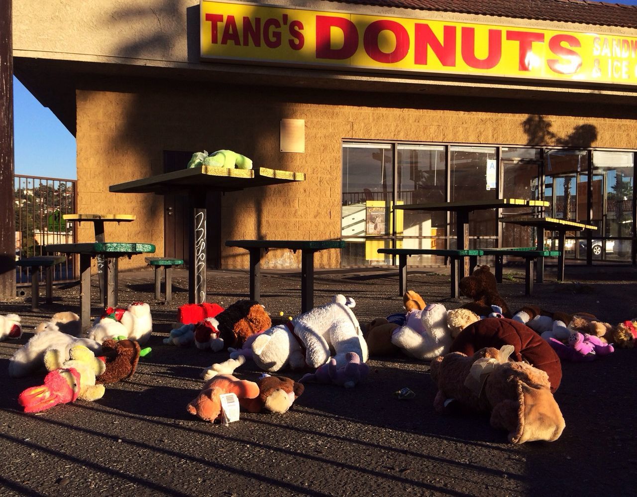 Tang's Donuts