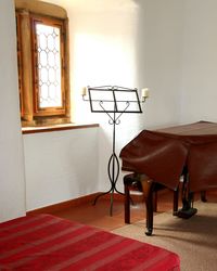 Interior of a room