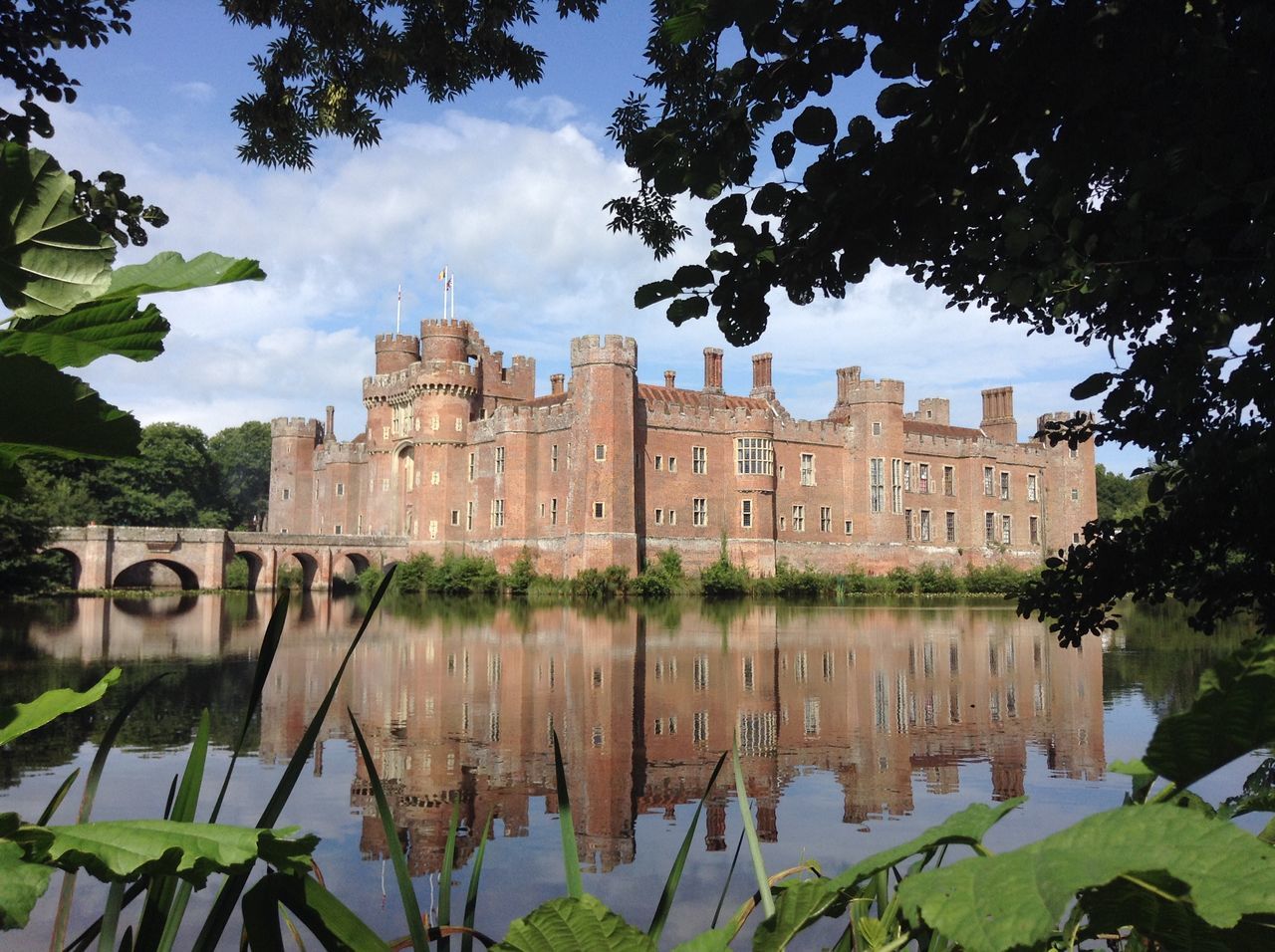 Herstmonceux Castle