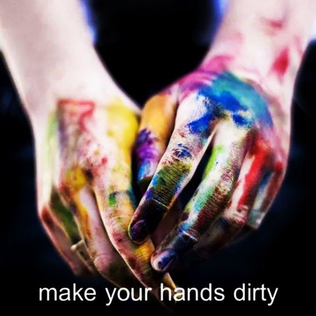 Handsdirty