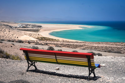 Playa barca, fuerteventura