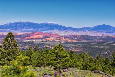 Boulder mountain homestead overlook grand staircase-escalante national monument boulder torrey utah