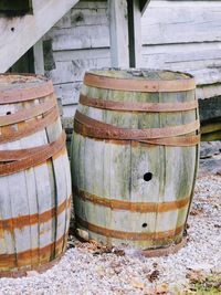 barrel