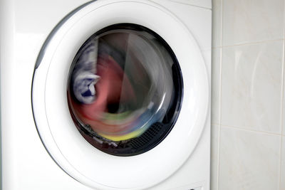 washing machine