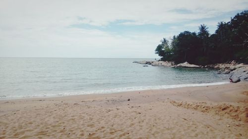 beach