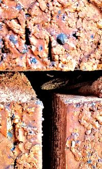 Full frame shot of stone wall