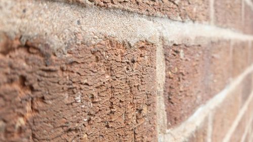 Full frame shot of concrete wall