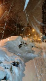 snow