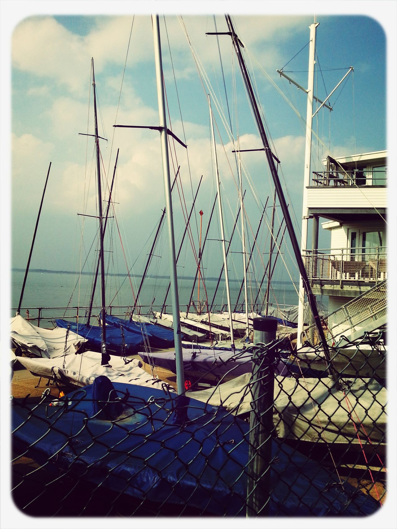 Gurnard Sailing Club