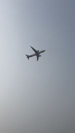 flying