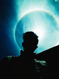 silhouette