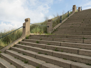 Scheveningen in the netherlands