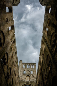 Jumieges abbey was a benedictine monastery situated in normandy, france. 