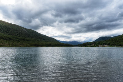 lake