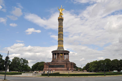Victory column, berlin