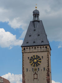 The city of speyer