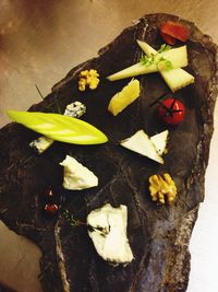 Close-up of food