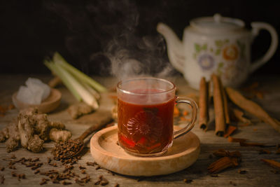 Traditional drink from java, indonesia