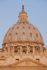 Low angle view of a building