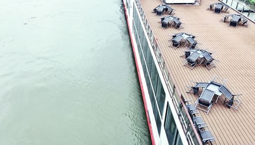 View of built structure