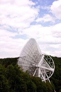 Radioteleskop effelsberg