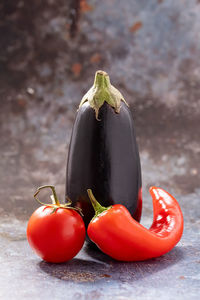 Close-up of tomatoes