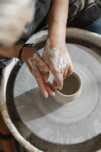 potter's wheel