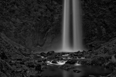 Cimahi rainbow waterfalls
