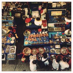 Market stall for sale