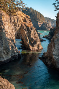 Natural Bridges