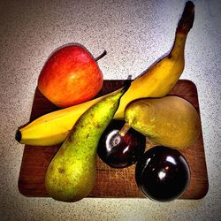 Close-up of fruits