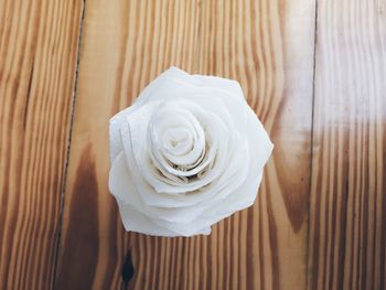 Close-up of fresh rose