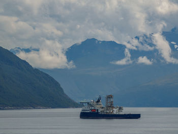 The fjords of norway