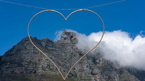 Love the table mountain 